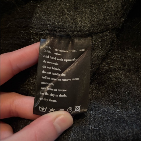 Ksubi Strip Mohair Sweater - Picture 5 of 8